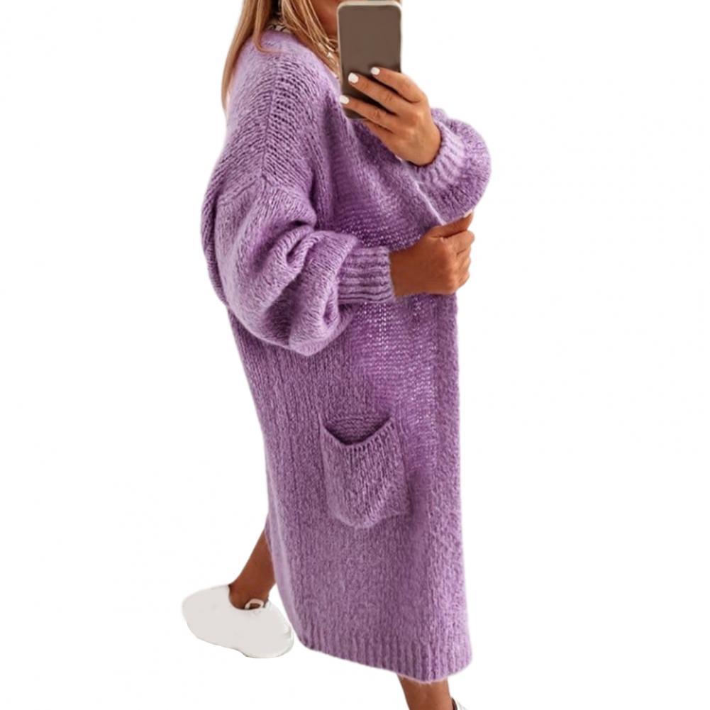 Oversized vest voor dames – Mila
