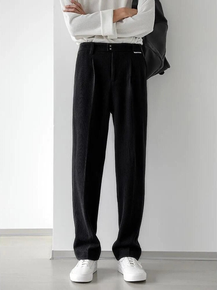 Koen pantalon – mix van comfort en stijl