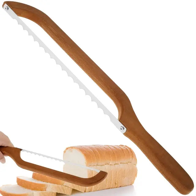 Het ultieme broodmes voor snijden
