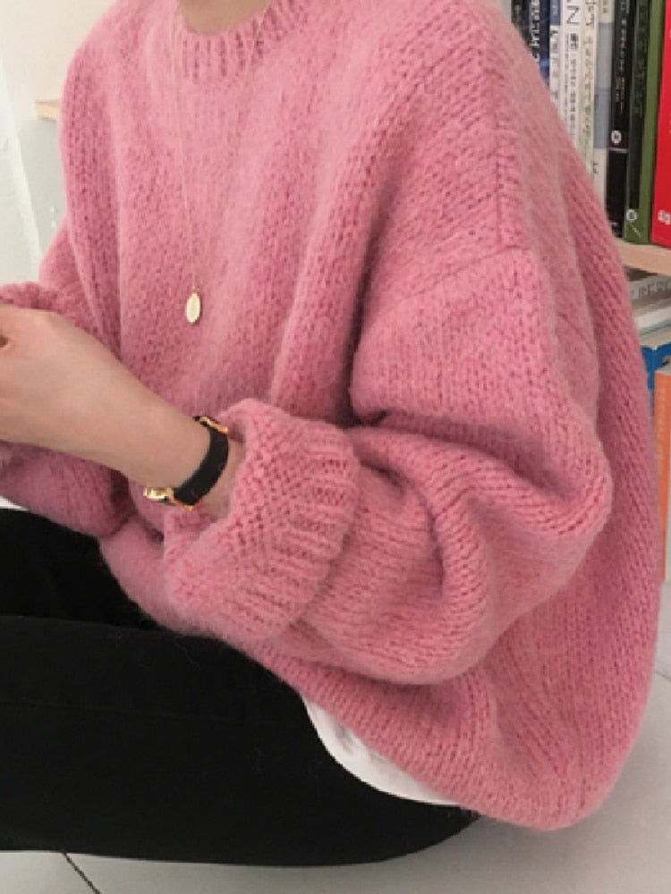 Oversized jurk voor dames