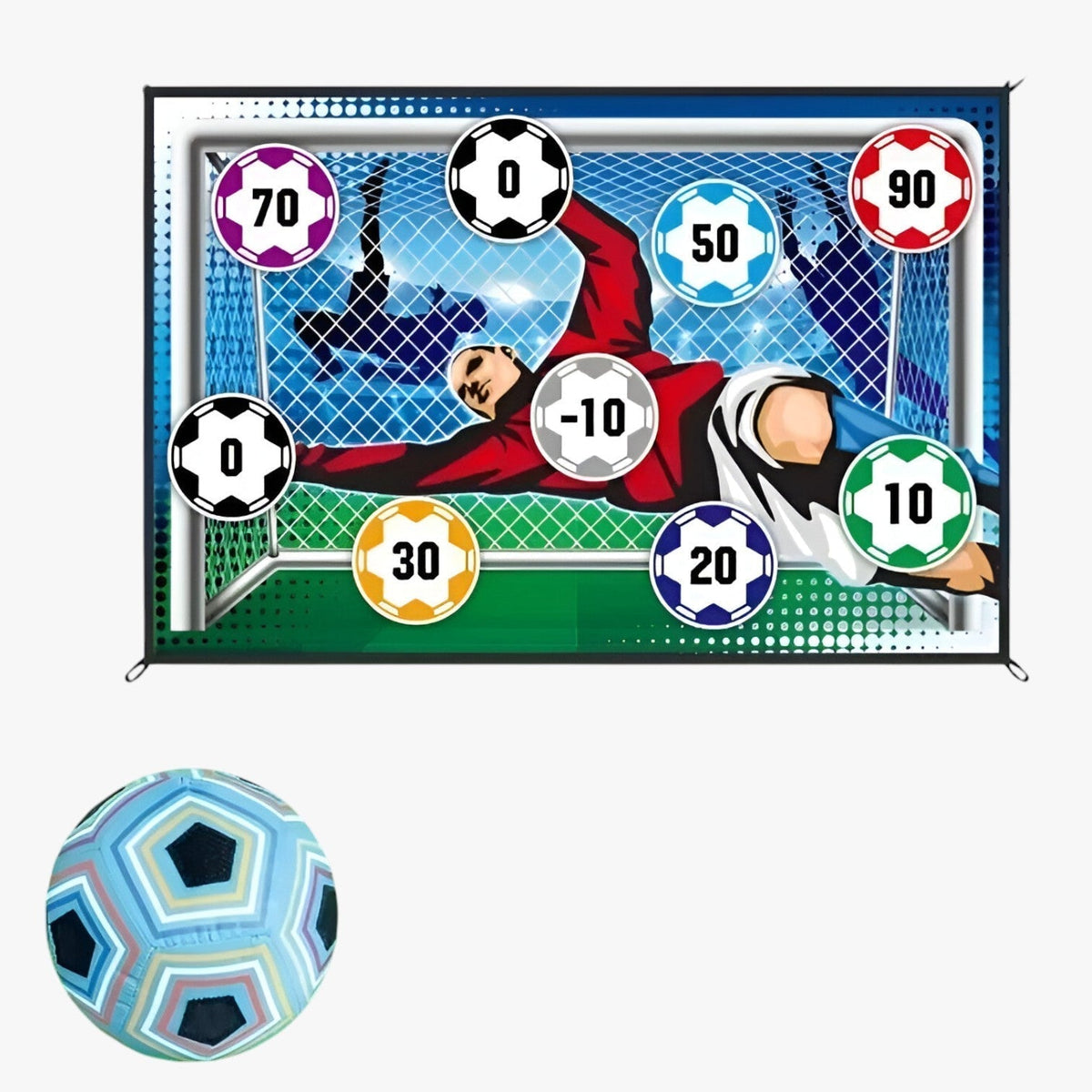 Indoor- en outdooractie voor kinderen