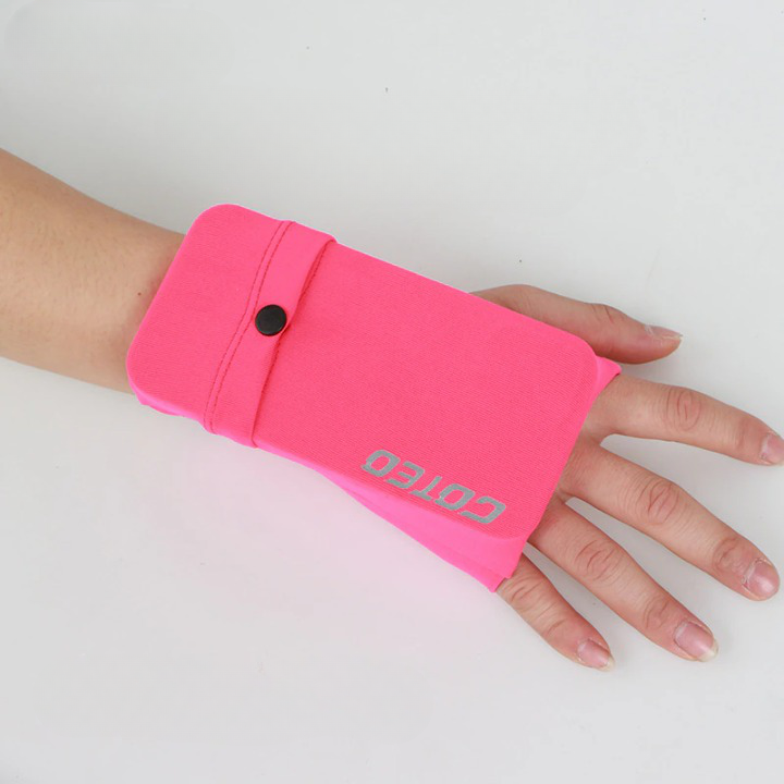 Telefoonarmband voor hardlopen RunBand
