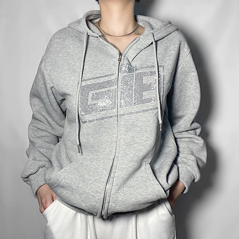 Hoodie voor dames – Fien