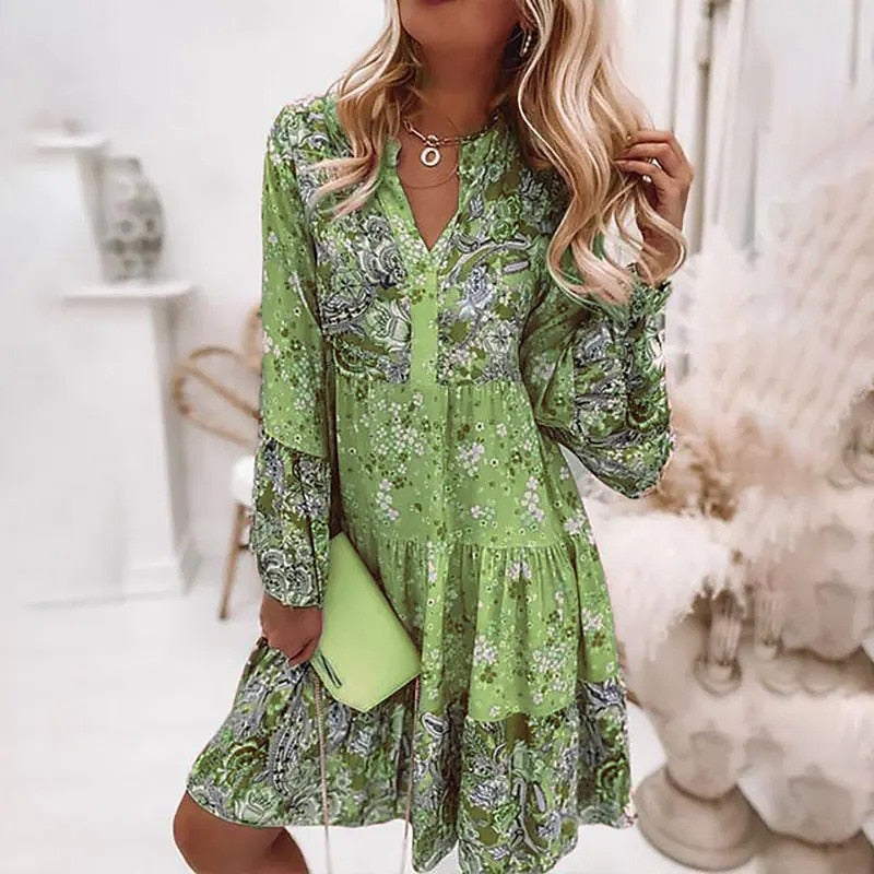 Zomerjurk voor dames – Noor