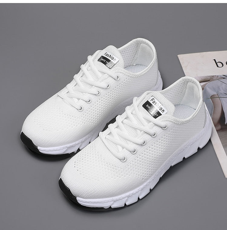 Sneakers voor dames – Noor