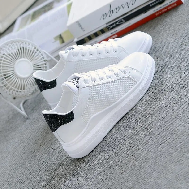 Sneakers voor dames – Selma