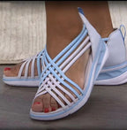 Wedge sandalen Tina sandals