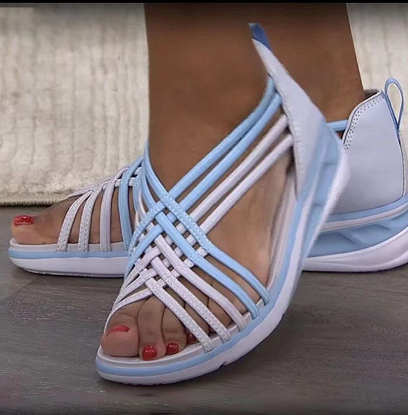 Wedge sandalen Tina sandals
