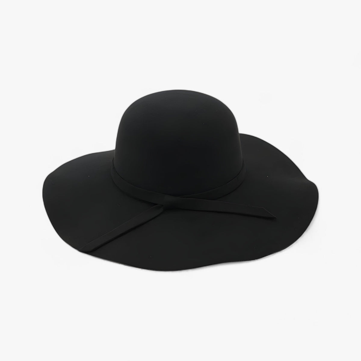 Dames fedora van wolvilt