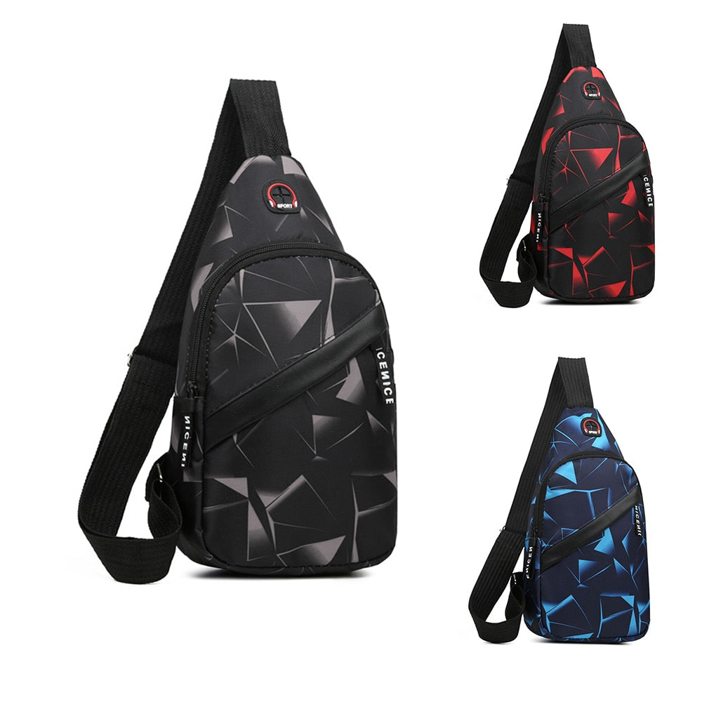 Clint crossbody bag