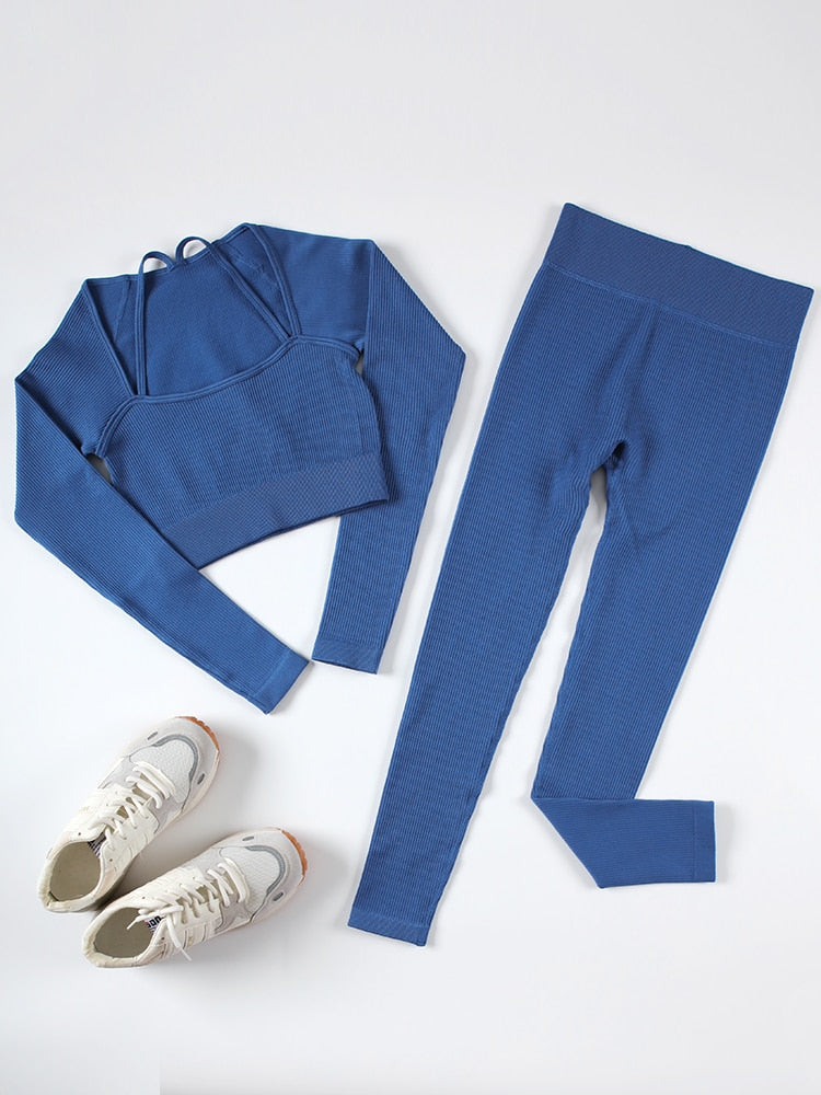 Sportset voor yoga Nicci