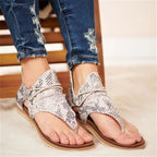 Panter sandalen – geeft je de ondersteuning