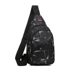 Clint crossbody bag