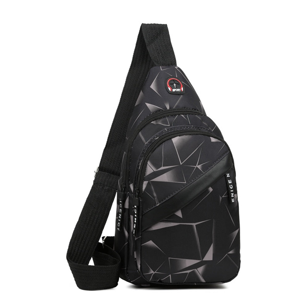Clint crossbody bag