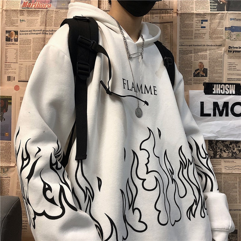 Hoodie voor dames en heren