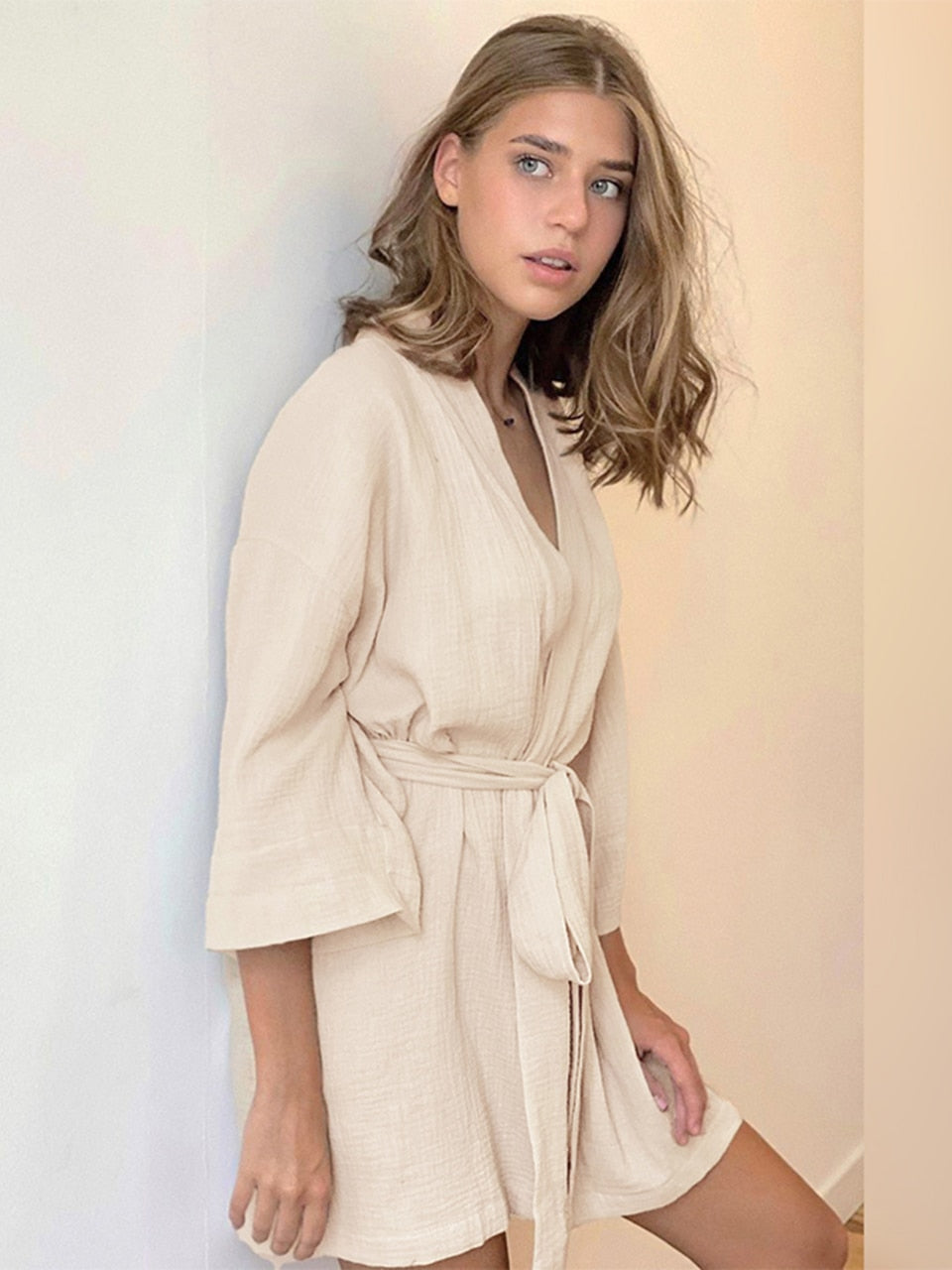 Badjas voor dames – Liva
