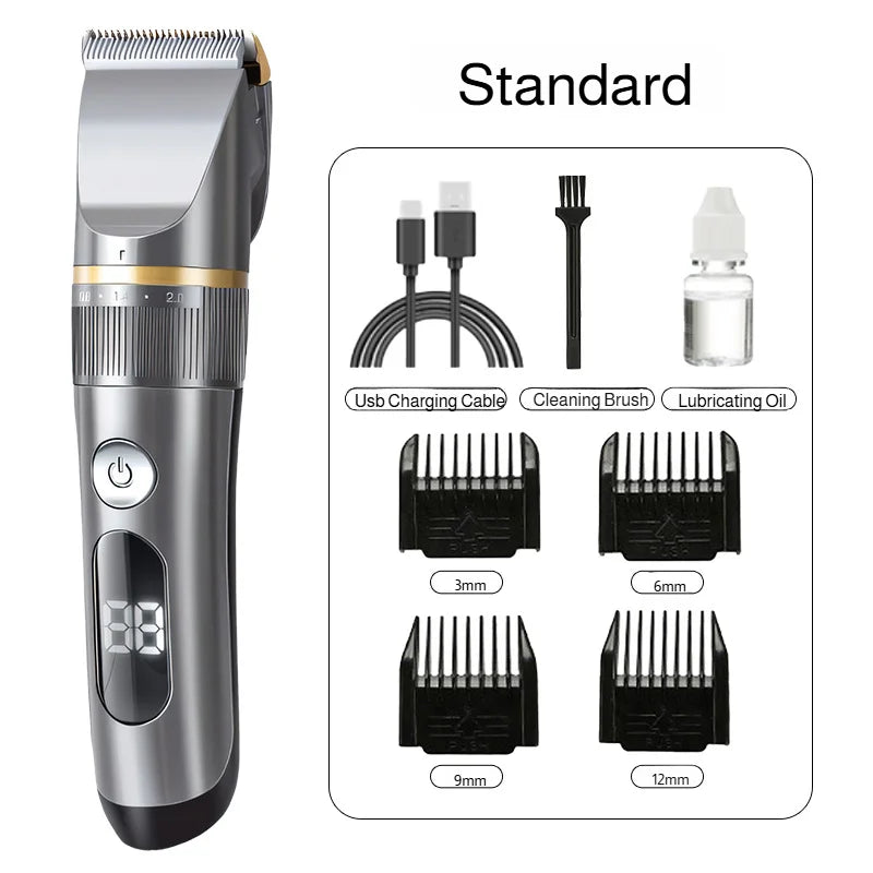Professionele haartrimmerset