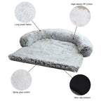 Wasbare huisdier sofa deken