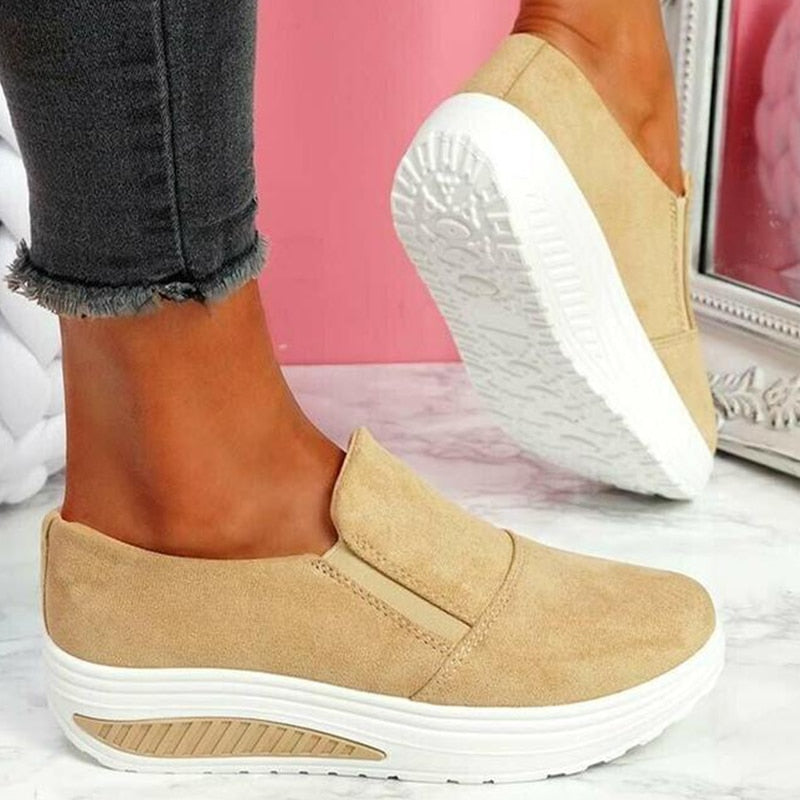 Sportieve sneakers voor dames – Liva