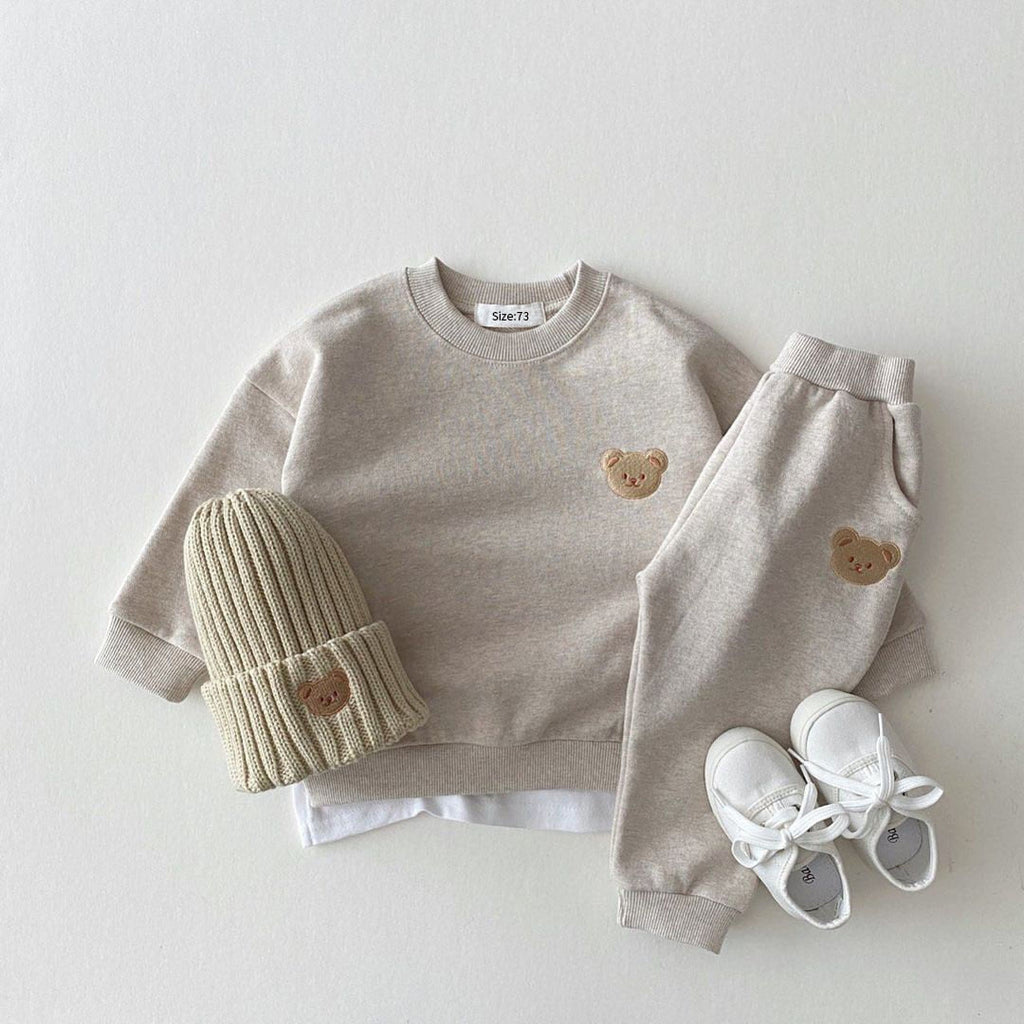 Pyjama set voor baby