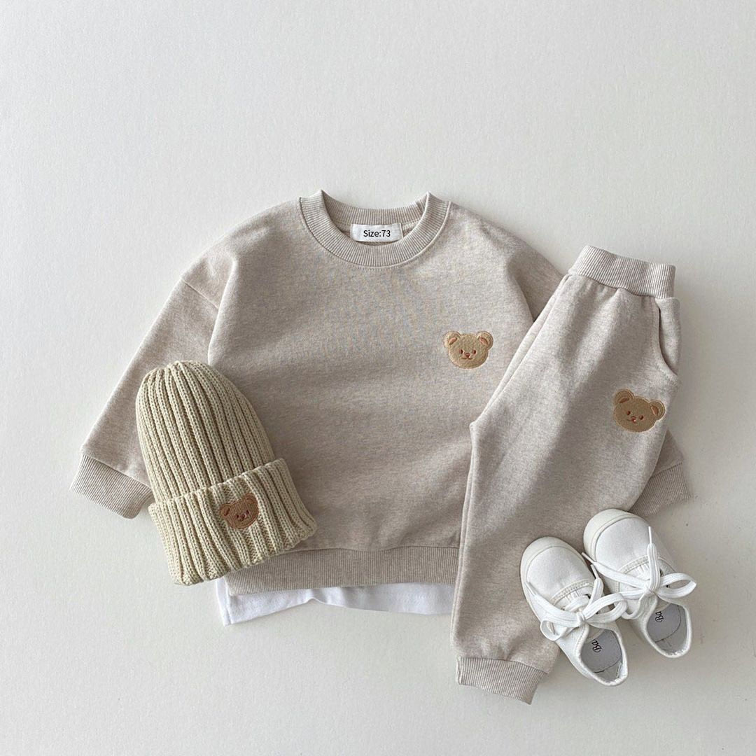 Pyjama set voor baby