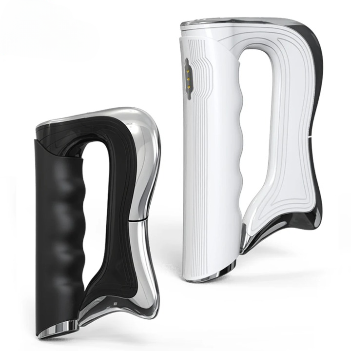 Elektrisch fascia-massageblad met micro-vibraties & spierstimulator — afbeelding 1