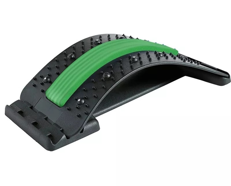 Massageplank voor de rug