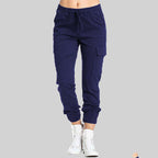 Dames cargo broek