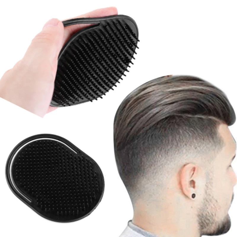 Pro haar- en baardborstel – voor een look