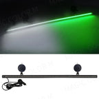96 LED stroboscoop lichtbalk – veyra – (auto noodwaarschuwingslicht)