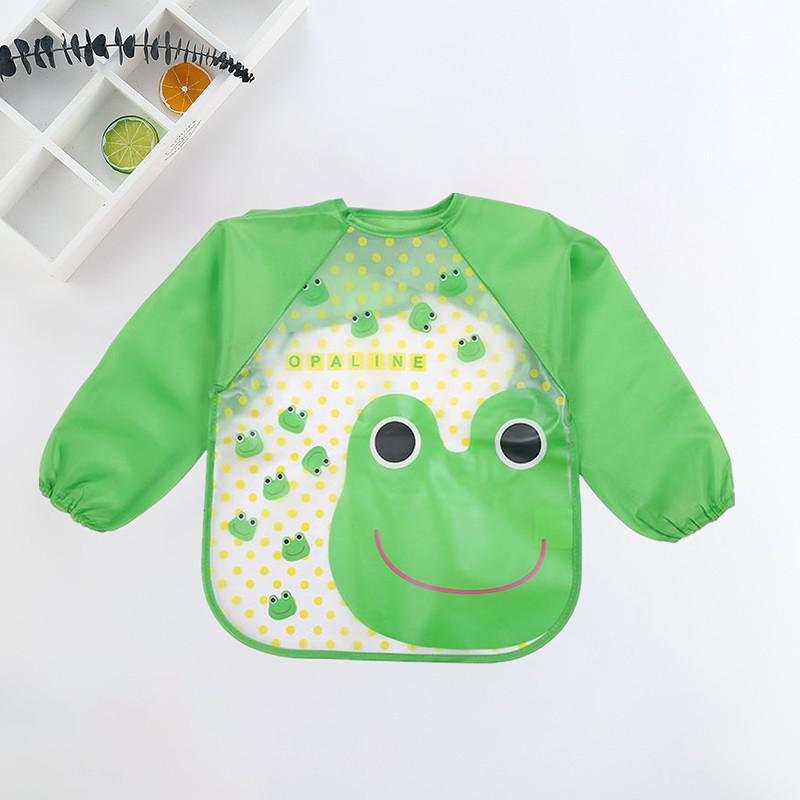 Baby slab met mouwen