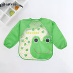 Baby slab met mouwen