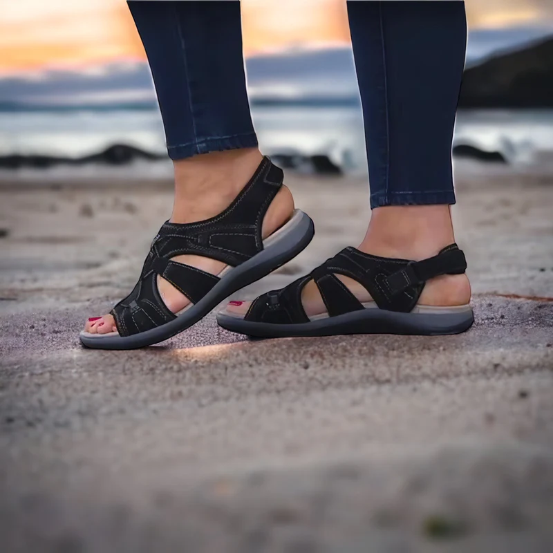 Dames sandalen – Tess