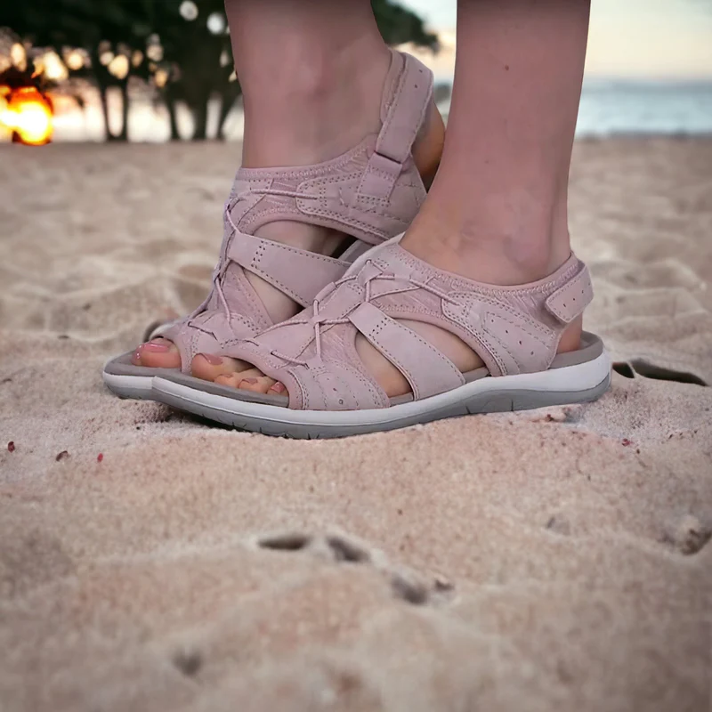 Dames sandalen – Tess