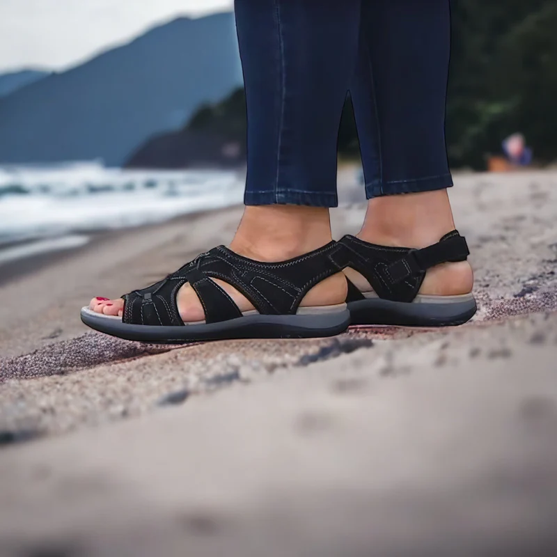 Dames sandalen – Tess