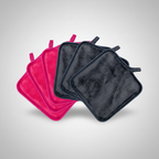 Zachte make-up pads