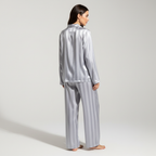 Satin-Pyjama-set