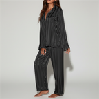 Satin-Pyjama-set
