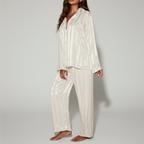 Satin-Pyjama-set