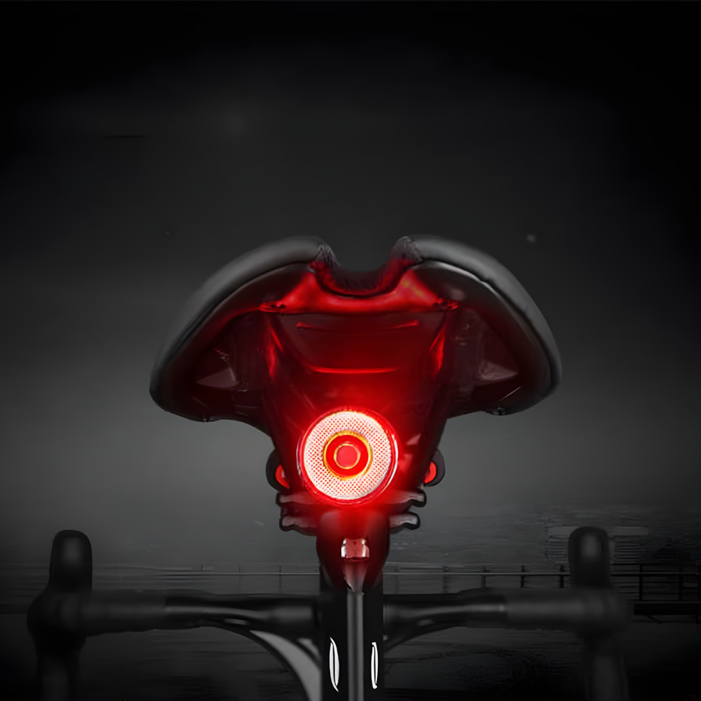 Fietsachterlicht