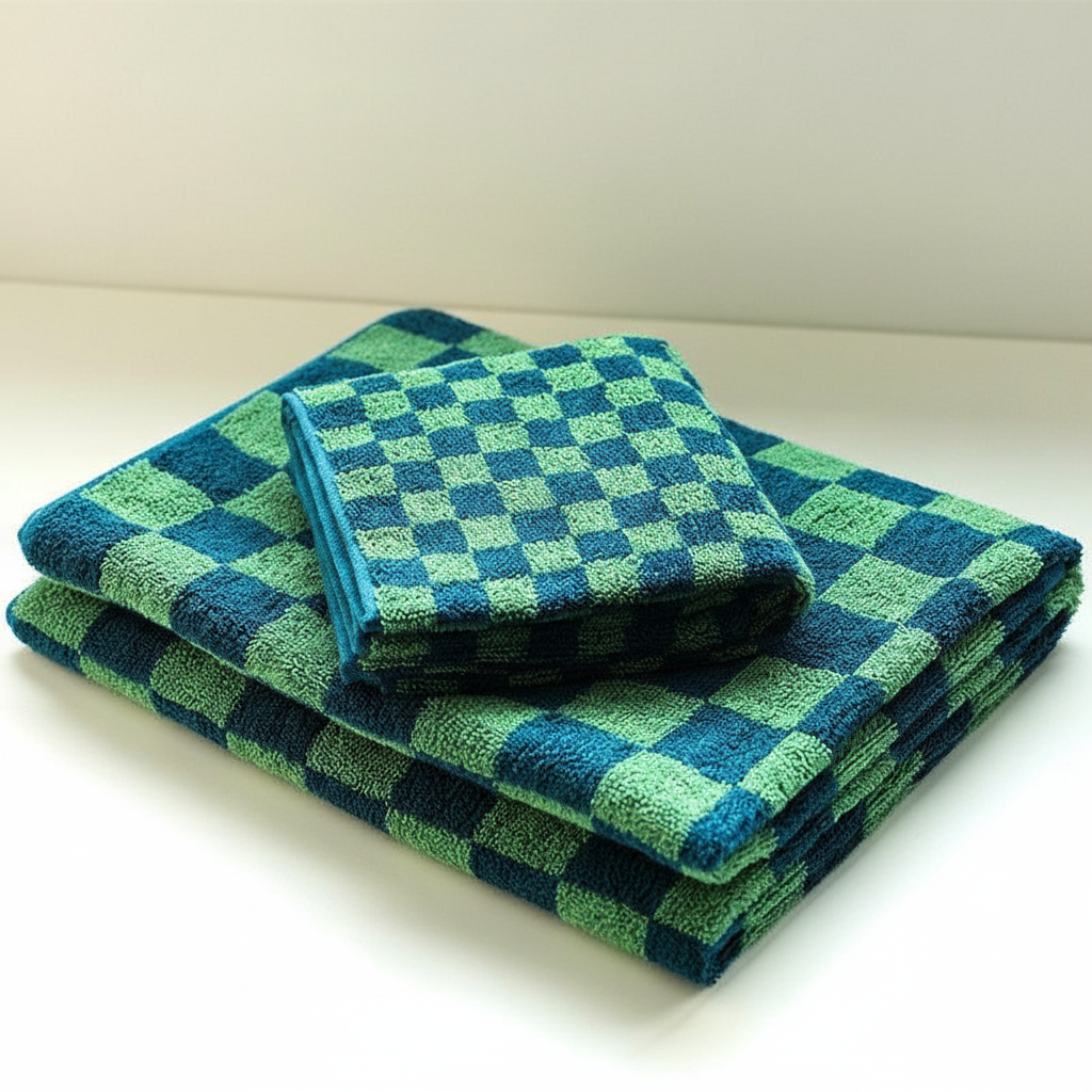 Absorberende handdoeken