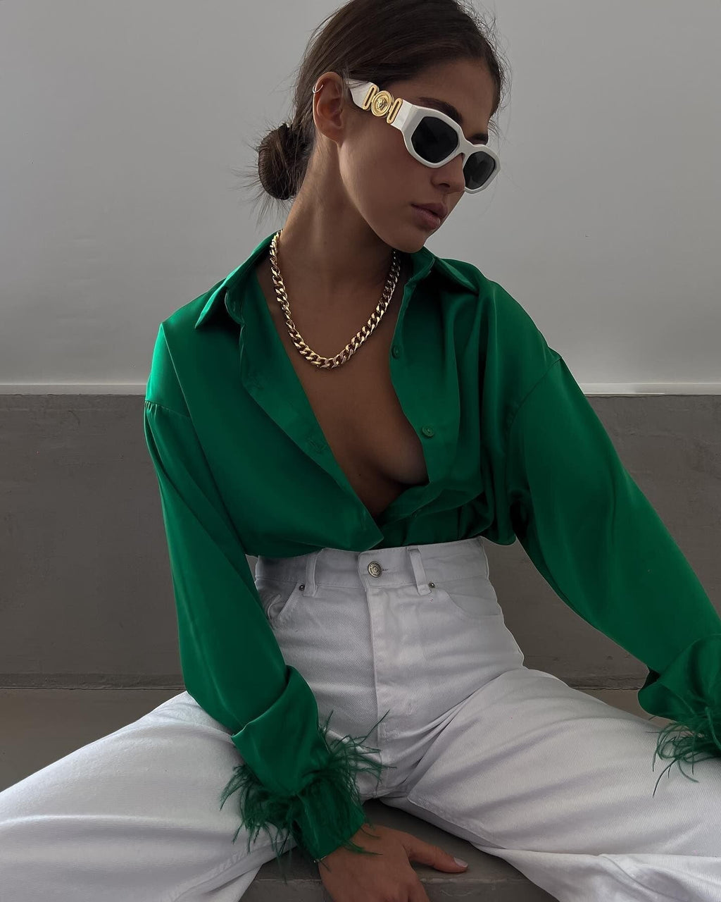 Blouse voor dames – Maud