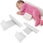 Anti-Rol verstelbaar babykussen