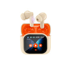 Touchscreen vertaalhoofdtelefoon met noise cancelling