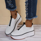 Slip on sneakers voor dames – Elin