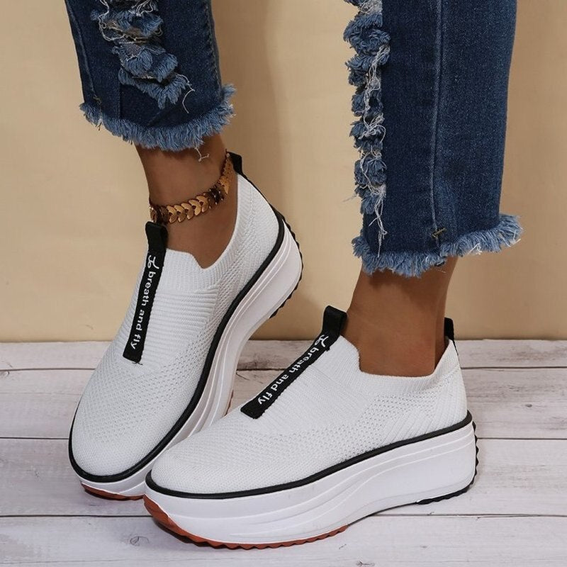 Slip on sneakers voor dames – Elin