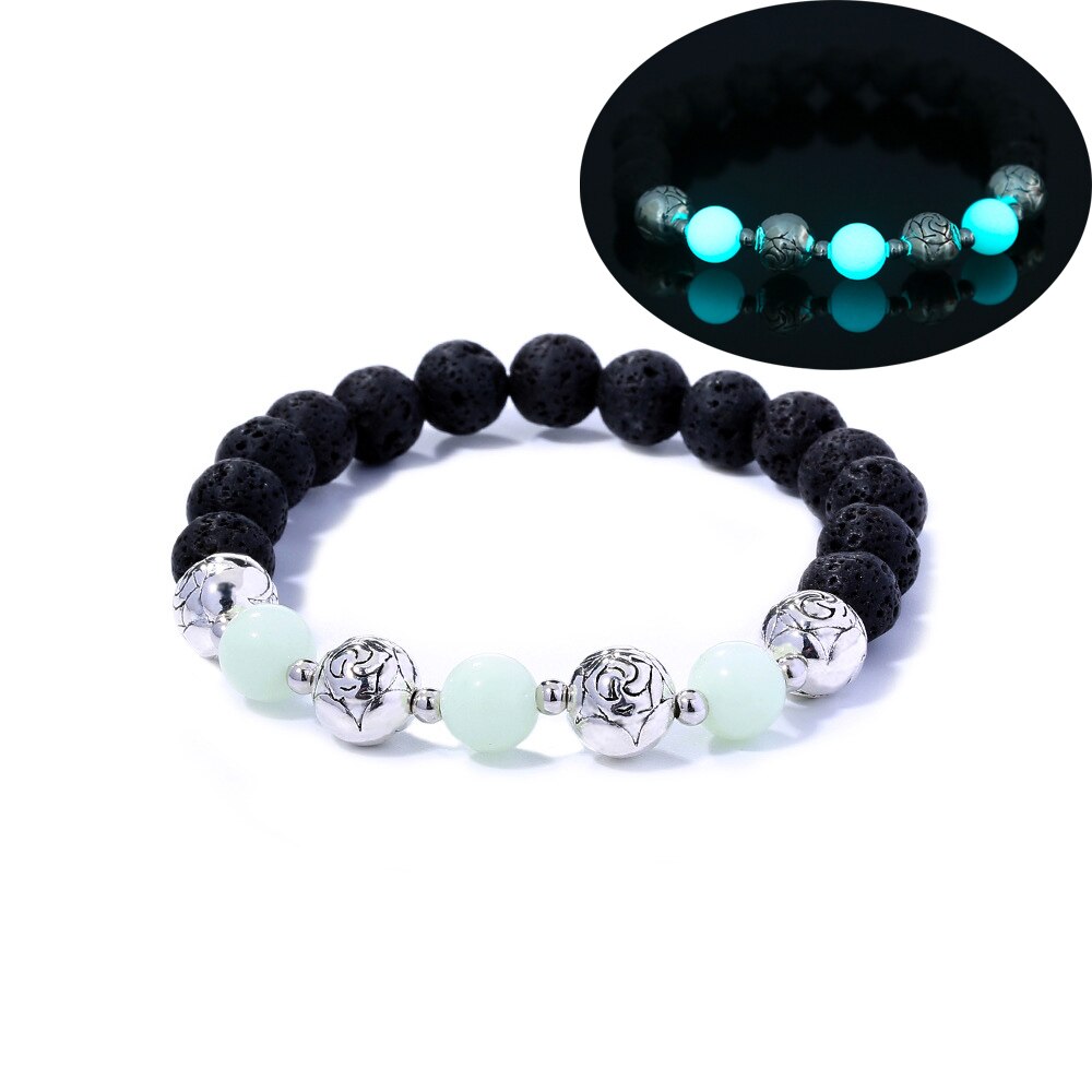 Glow-in-the-dark-armband
