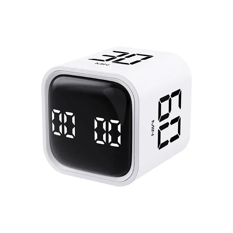 Handige timer met gravity sensor