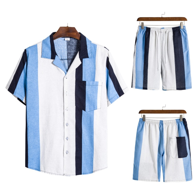 Een hippe & leuke combi-set voor heren