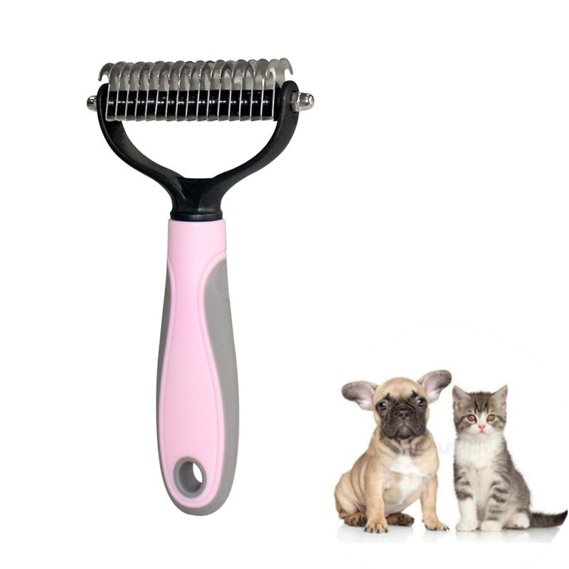 Huisdieren borstel Fur grooming